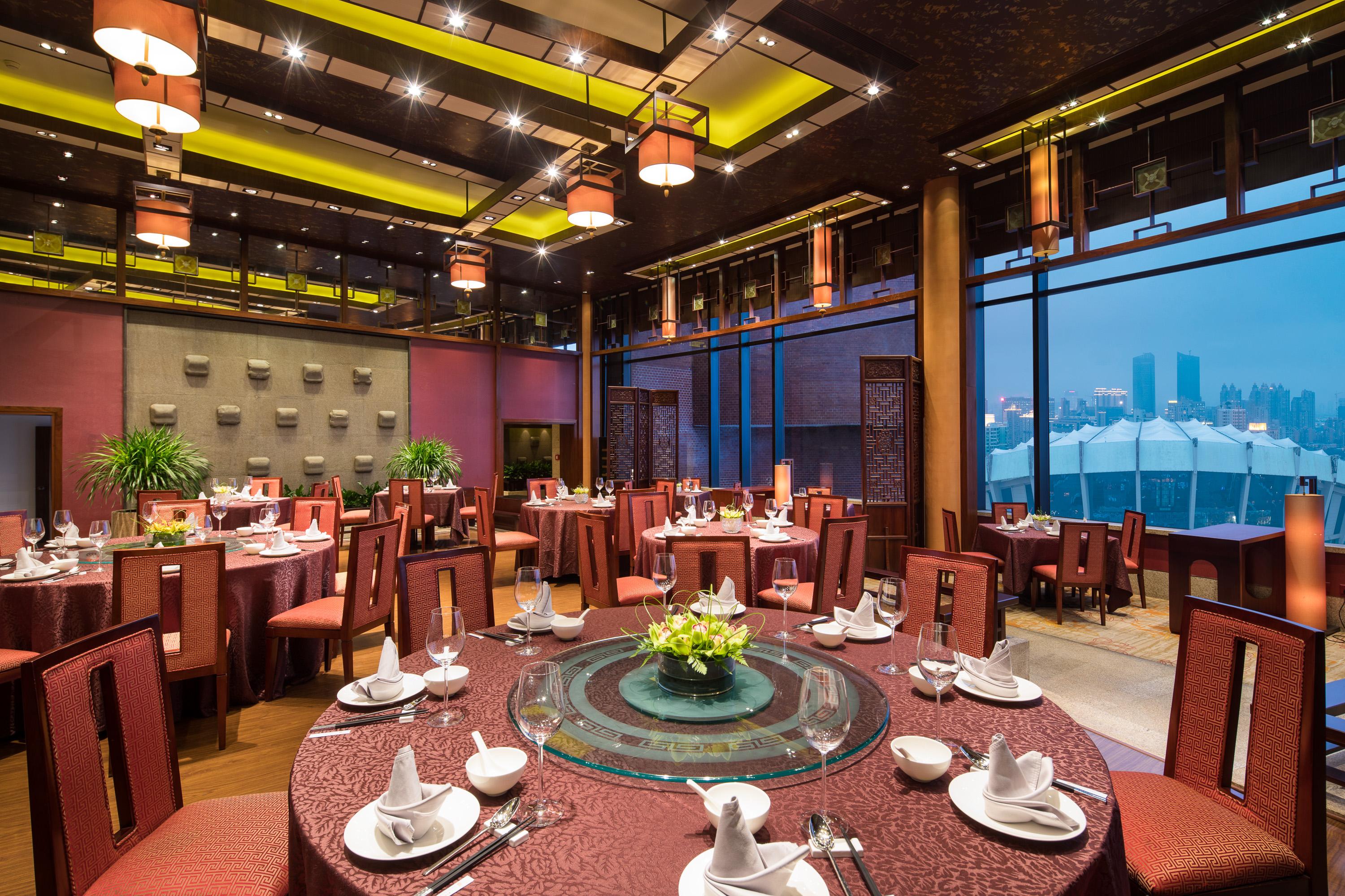 ⋆⋆⋆⋆⋆ | THE KUNLUN HUA TING HOTEL & TOWERS,SHANGHAI | 中国 | 价格为$90